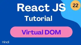 React Virtual DOM: The Complete Beginner’s Guide!🚀 