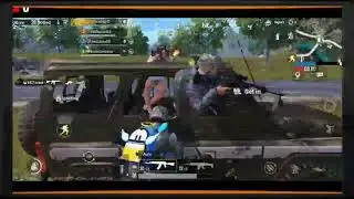 PUBG MOBILE | NEW WINTER MODE IN ERANGEL MAP FUN GAMEPLAY