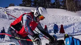 Ски-кросс (SKI KROSS). Федерация фристайла России 2019 г.
