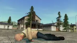 First Gmod Animation