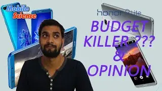 Honor 9 Lite - Specifications Overview & Opinion | Budget Killer ????