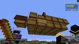 The biggest construction in the history of PepeLand 7, Day 17 !server