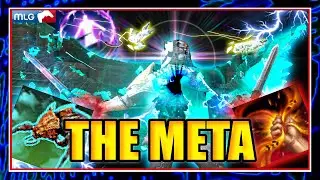 The ESO PvP Subclassing META for The Solstice DLC....