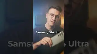 Samsung S24 Ultra ma kilka  sztuczek 😱