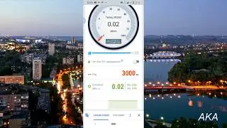 Донецк: тест мобильного интернета МТС-Украина