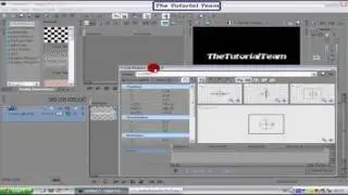 How to make 3d text in sony vegas pro 9