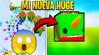 ¡Conseguí la HUGE Jolly Narwhal en PET SIMULATOR 99! 🤯💥