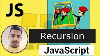 43 - Recursion | Modern JavaScript