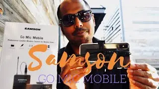 Samson go mic mobile REVIEW