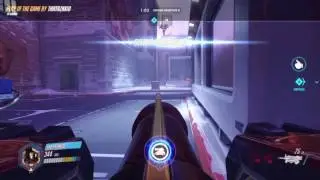 Overwatch Bastion POTG