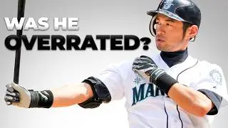 Ichiro Was Somehow Both Underrated and Overrated at The Same Time