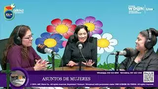ASUNTOS DE MUJERES, FEBRERO 25 DE 2024