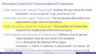Episode 5.2 - Scalar Tuning and General Optimization