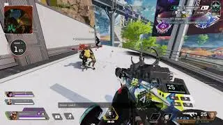 Awesome teammates leading me to champion!