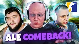 DZINOLD DOKONAŁ NIESAMOWITEGO COMEBACKU Z EKIPĄ!