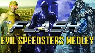 The Flash - Evil Speedsters Medley [Epic Orchestral Cover]