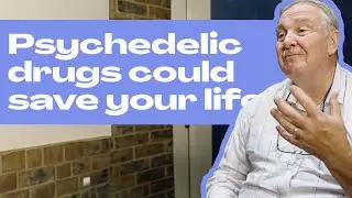 The Power of Psychedelics with Professor David Nutt | Happy Place