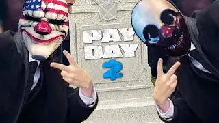 PAYDAY 3 Co-op je BOMBA (Pro moje nervy)
