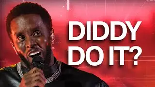 'P Diddy Should Be Worried' - Here's Why! (Ft Harvard’s Vinoo Varghese and Bruce Rivers Crim Lawyer)