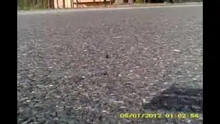 Onboard LRP S10 Blast TC (gearbox cam test)