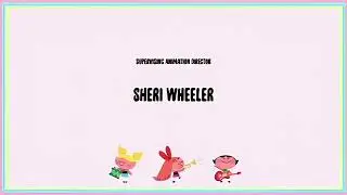 Powerpuff Girls 2016 Ending Credits Instrumental NTSC and PAL
