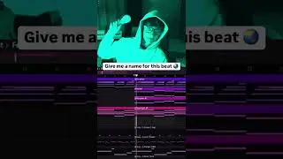 GIVE ME A NAME FOR THIS BEAT 🌍 #flstudio #producer #typebeat