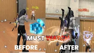 This Setting Gives 120 Fps And 95% headshots  l Msi l Bluestacks 4 & 5 | Secret Regedit