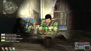 Сталкер зов Припяти прохождение часть 12.mp4