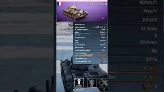 AMX-13 Variant in WTM Part 1