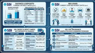 SBI Bank scheme and current interest rates 