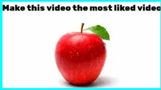 Make This Video The Most Liked Video On Youtube