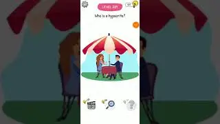 Who is level 289 walkthrough