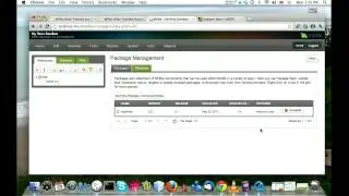 MODx Revolution Basics - Two Ways to Install Extras/Packages