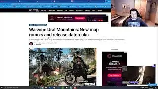 COD 2021 SET DURING WWII, WARZONE HAS A NEW MAP RUMOR!