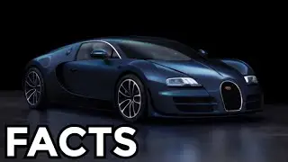 Bugatti veyron Oil Change Coast $21 000 USD | Amazing Random Facts