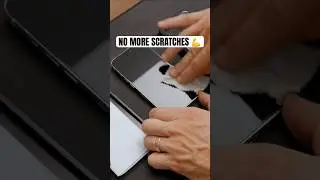 No more scratches! 💪 #rokform #screenprotector #ytshorts #shorts