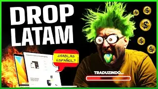 DOMINE O DROPSHIPPING LATAM SEM FALAR ESPANHOL!
