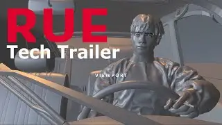 RUE | Tech Trailer