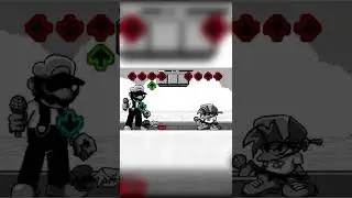 Friday Night Funkin' VS Mario's Madness FULL WEEK + Cutscenes (FNF Mod) (Mario 85' / MX / Mario.EXE)