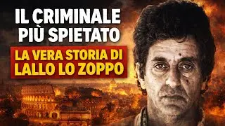 The most ruthless criminal: Lallo the lame
