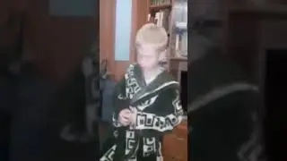 Супер танцор, прикол