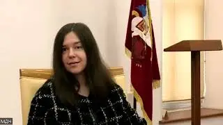 Проект «Интервью с профессионалом». Завкафедрой музейного дела КемГИК Родионова Дарья Дмитриевна