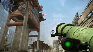 Warfase PVE Прорыв(сложно) Штурм часть 2