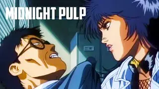 Angel Cop Makes Her Explosive Debut  | Angel Cop - EP 1