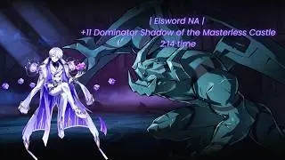 [엘소드 NA/Elsword NA] Dominator 