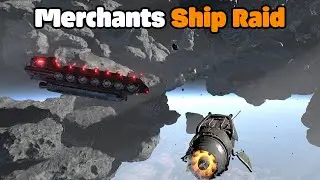 Merchants Ship Raid — Marauders