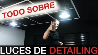 ILUMINACION PARA DETAILING - Todo lo que se sobre las luces ideales QUE PODES COMPRAR EN FERRETERIA