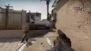 Add1c7 ace on de_mirage
