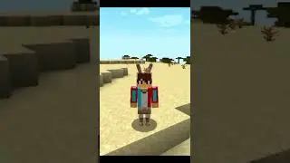 Фиксай превратил Компота в кролика #фиксай #компот #minecraft #shorts