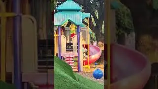 Helfman Playground For All at Meadows Park